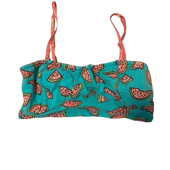 Bethany Mota Watermelon Structured Bralette Aeropostale - Picture 4 of 8